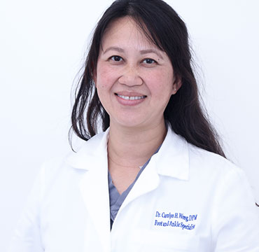 Dr. Carolyn Wong