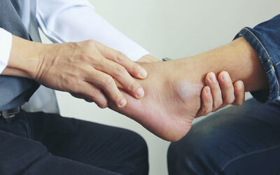 Foot & Ankle Injuries