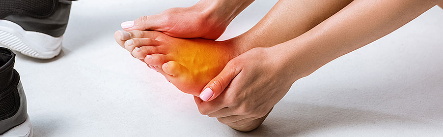 Foot & Ankle - Bursitis